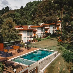 Boutique Quebra-noz Hotel Campos do Jordao