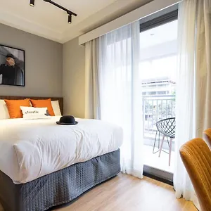 Hotel Charlie Atmosfera Paulista
