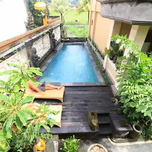 Guest house Frangipani Indonesia