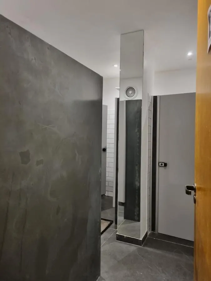 Capsula Hotel Sao Paulo - Paulista
