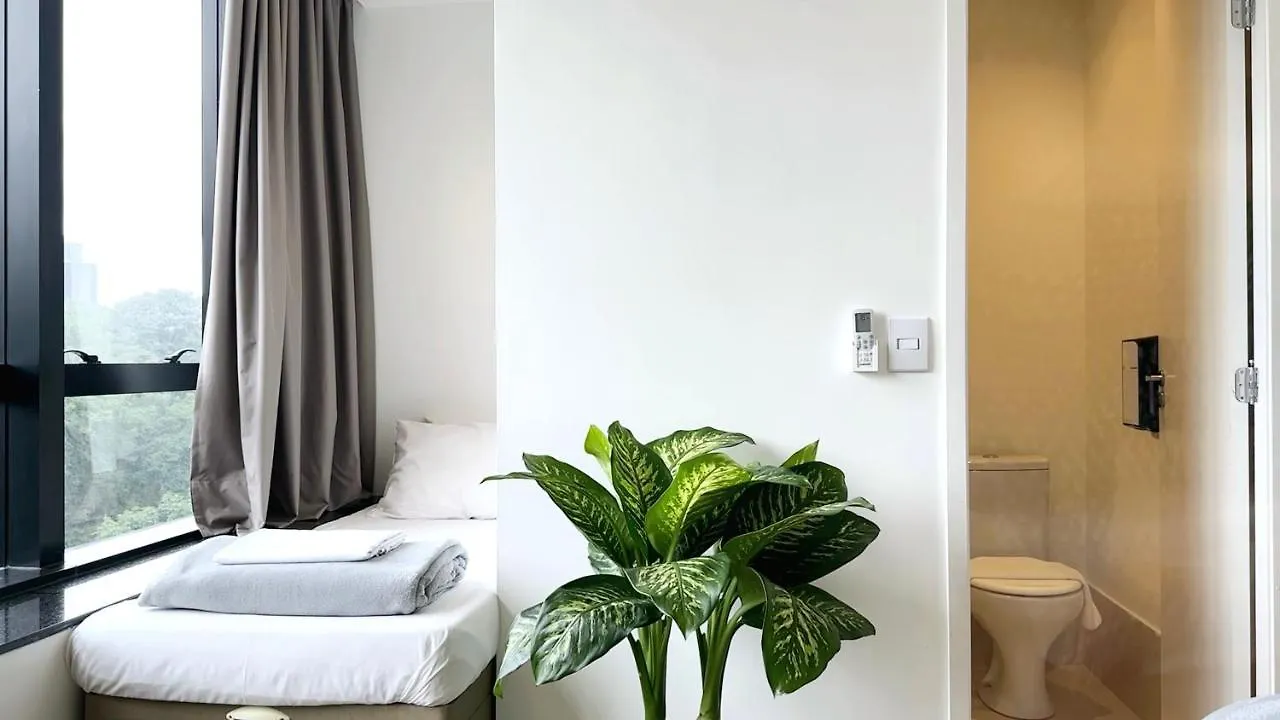 Capsula Hotel Sao Paulo - Paulista