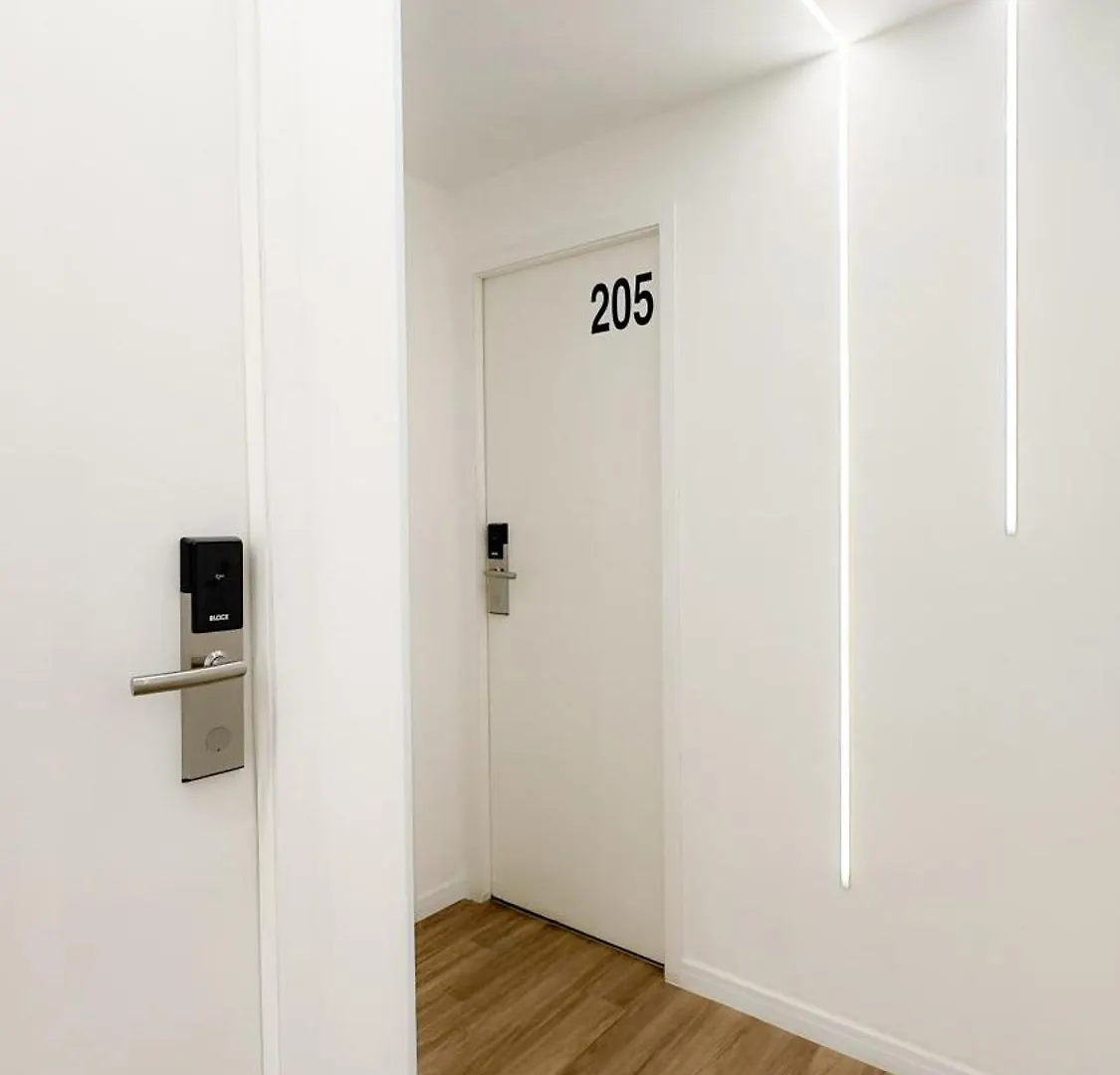 Capsula Hotel Sao Paulo - Paulista