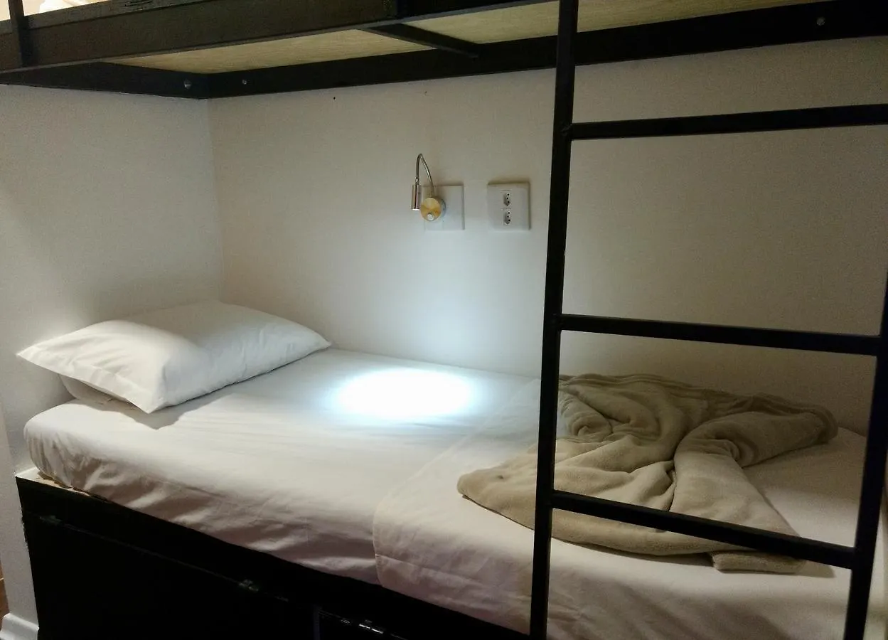 Capsula Hotel Sao Paulo - Paulista