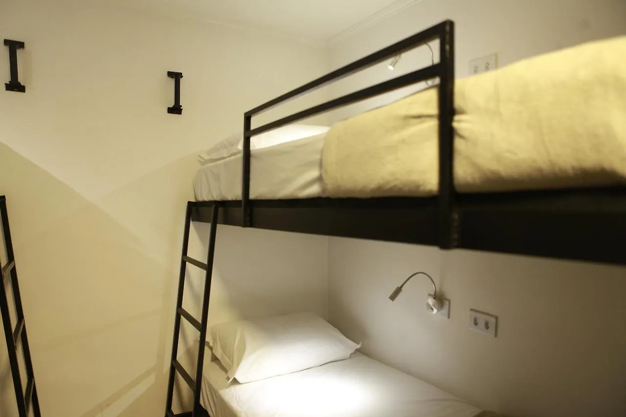 Capsula Hotel Sao Paulo - Paulista