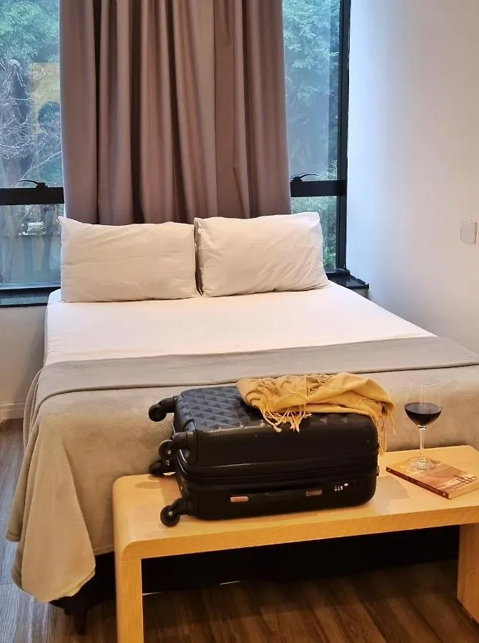 Capsula Hotel Sao Paulo - Paulista