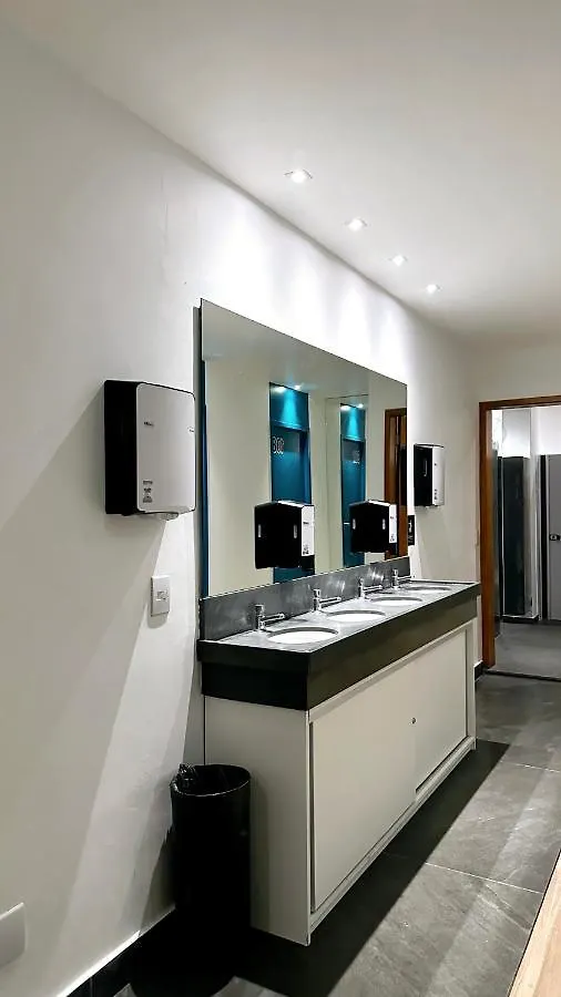 Capsula Hotel Sao Paulo - Paulista