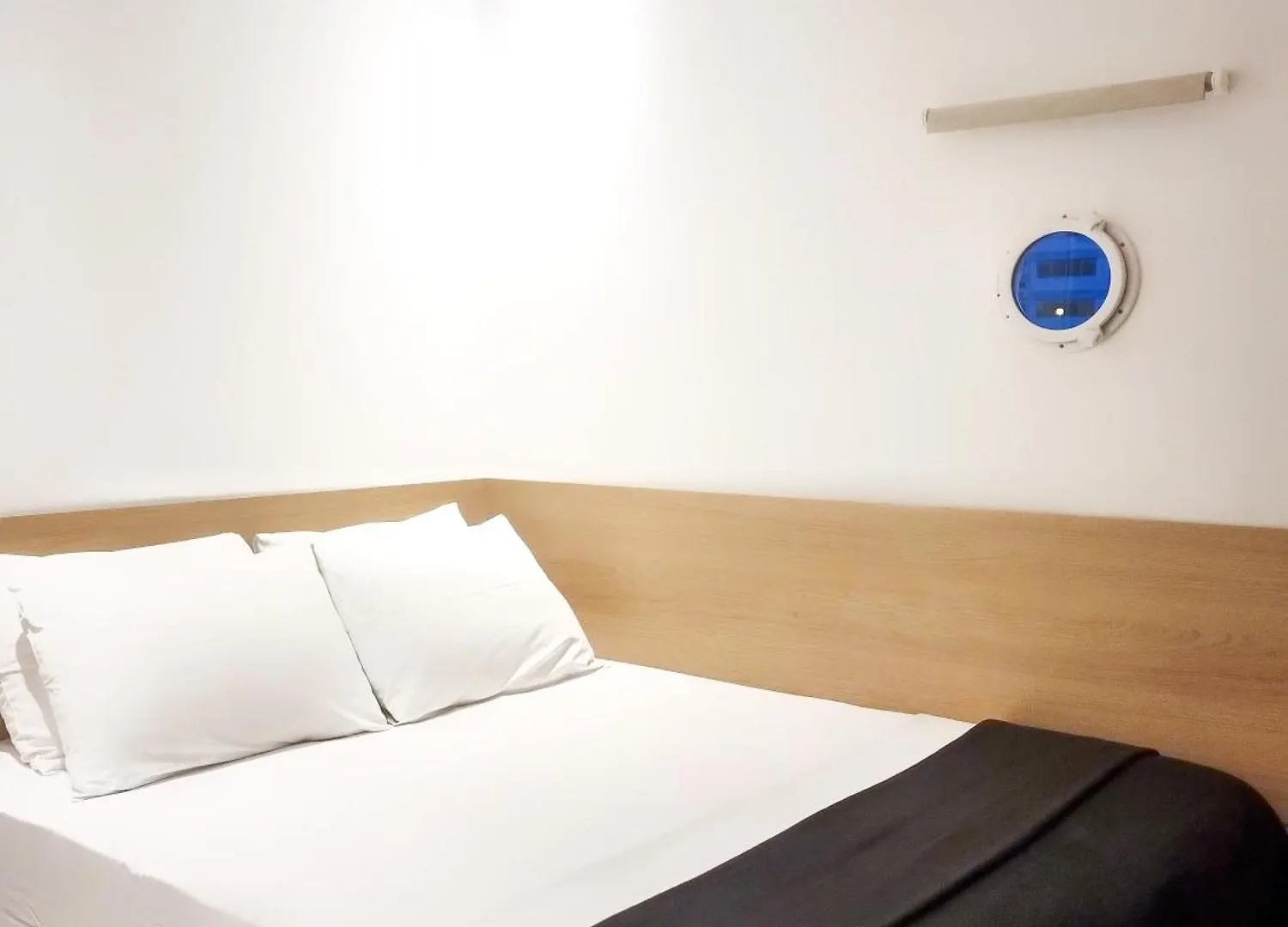 Capsula Hotel Sao Paulo - Paulista