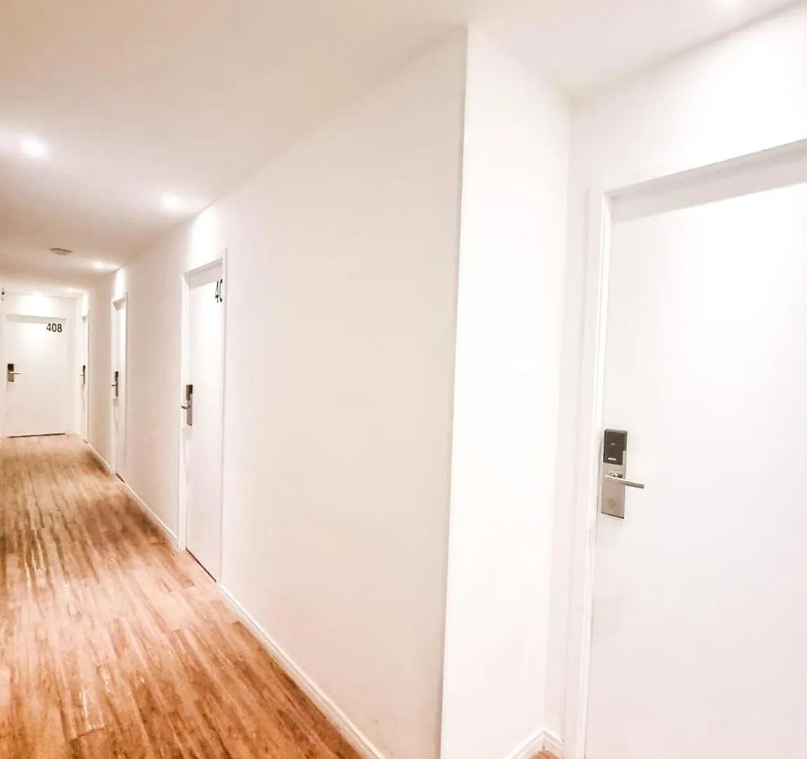 Capsula Hotel Sao Paulo - Paulista