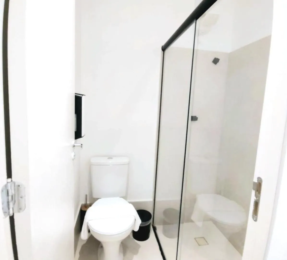 Capsula Hotel Sao Paulo - Paulista